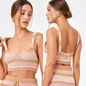NWT L*SPACE TOP